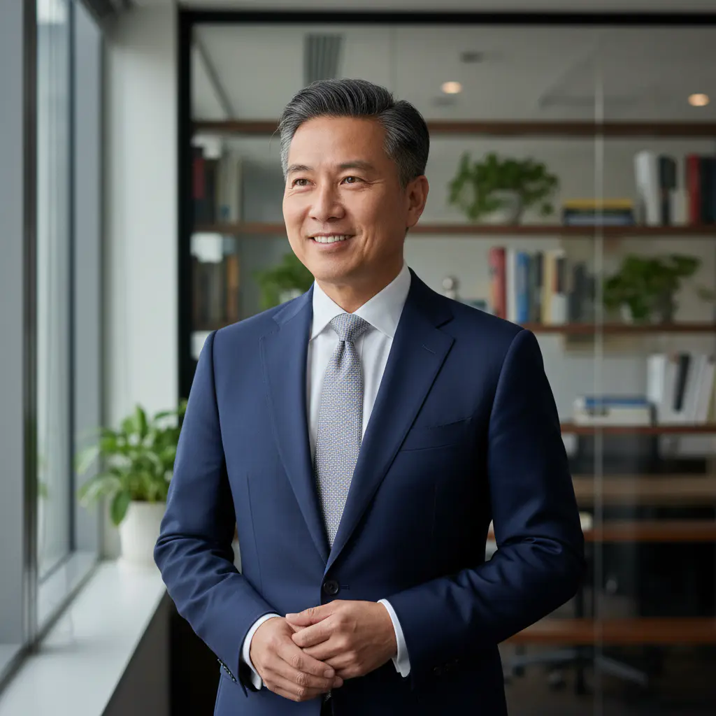 Marcus Chen